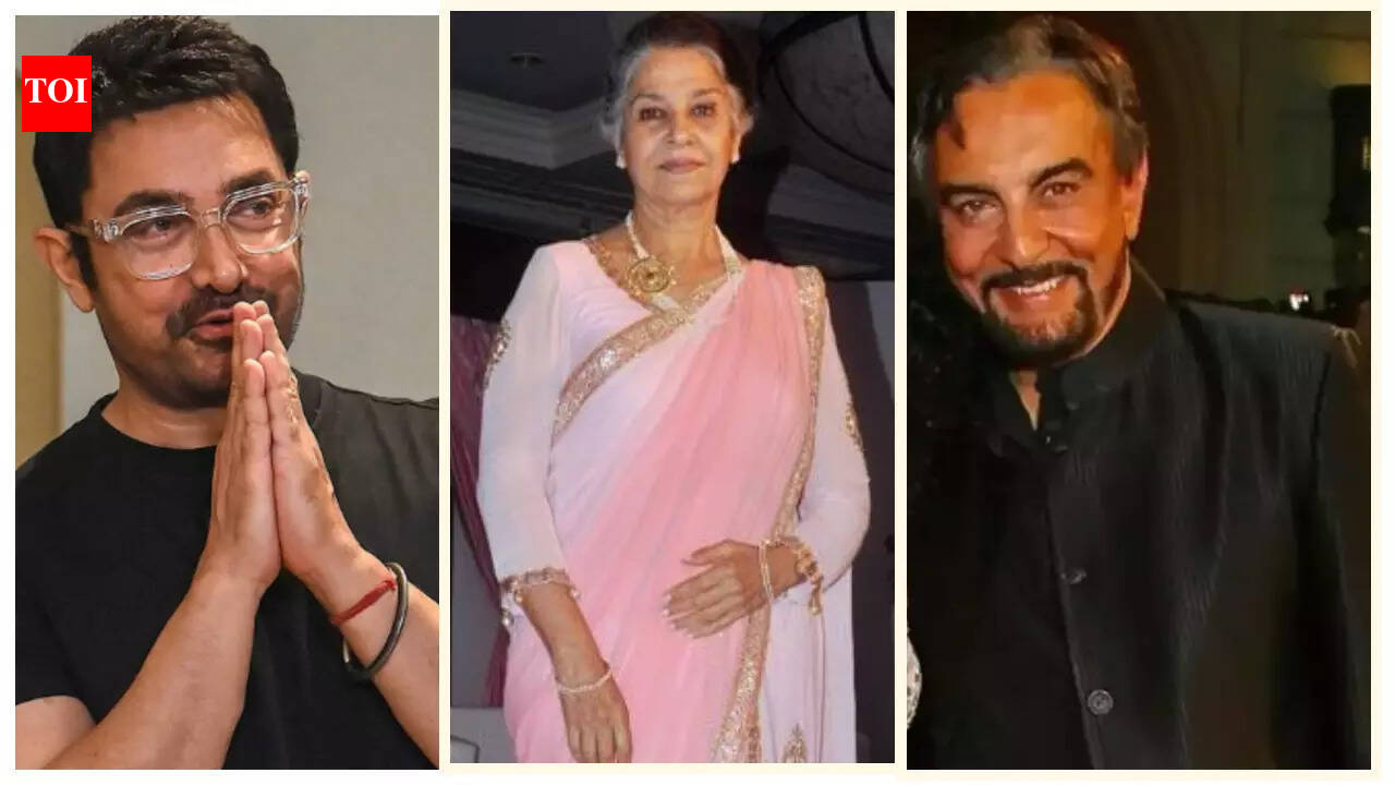 Actors who found love at the age of 60