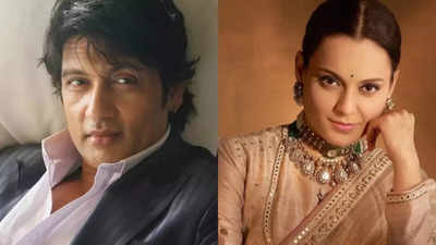 Shekhar Suman reacts to queries about inviting Kangana Ranaut to 'Movers N Shakers': 'Yaha koi permanent dosti nahi hai'