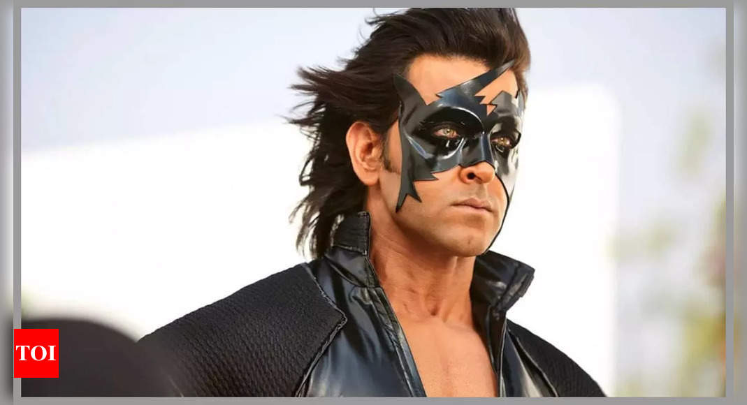 Is Hrithik Roshan starrer 'Krrish 4' delayed due to a whopping Rs 700 crore budget challenge? New reports claim otherwise