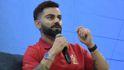 As long as I love the game, I'll continue to play: Virat Kohli