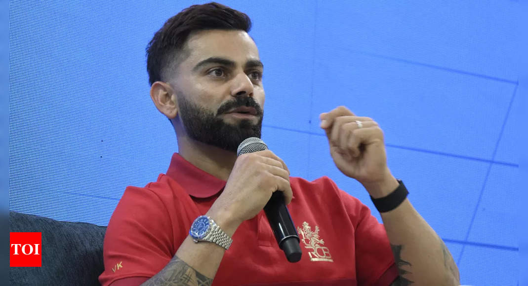 As long as I love the game, I'll continue to play: Virat Kohli