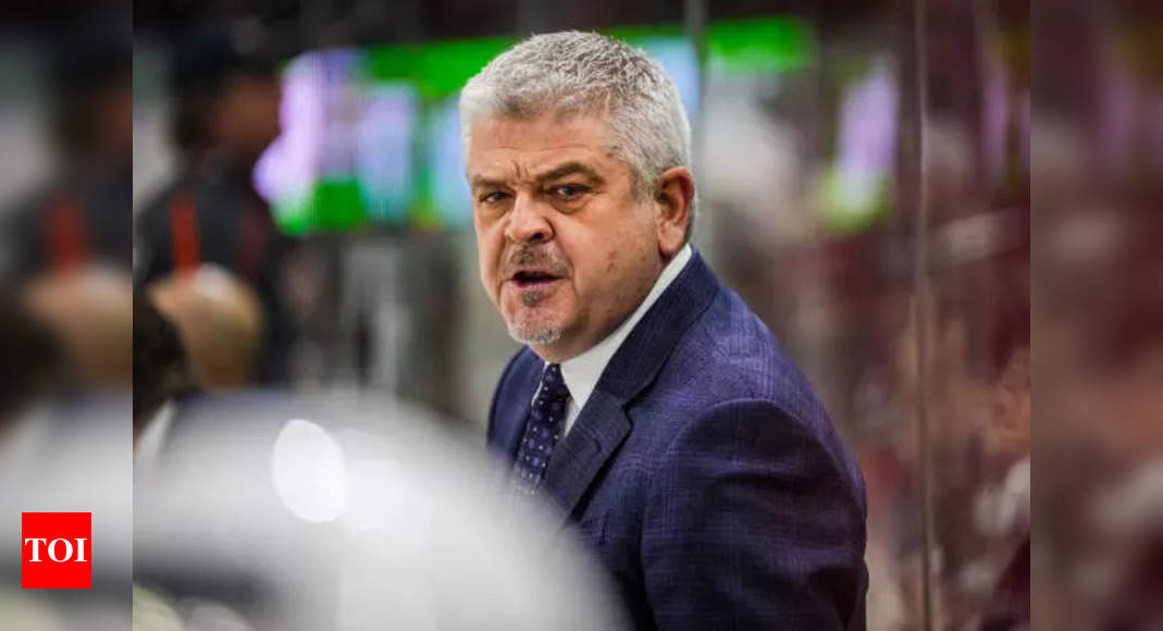 “Second period was unacceptable”: Coach Todd McLellan disappointed with ...