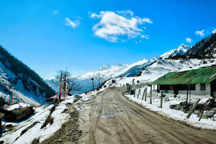 Yumthang Valley, Sikkim