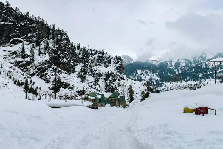 Manali and Solang Valley, Himachal Pradesh