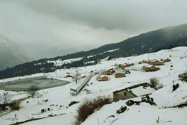 Auli, Uttarakhand