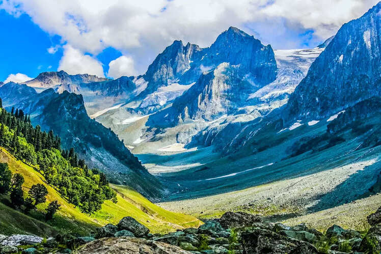 Sonamarg, Jammu and Kashmir