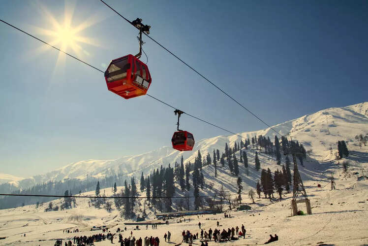Gulmarg, Jammu and Kashmir