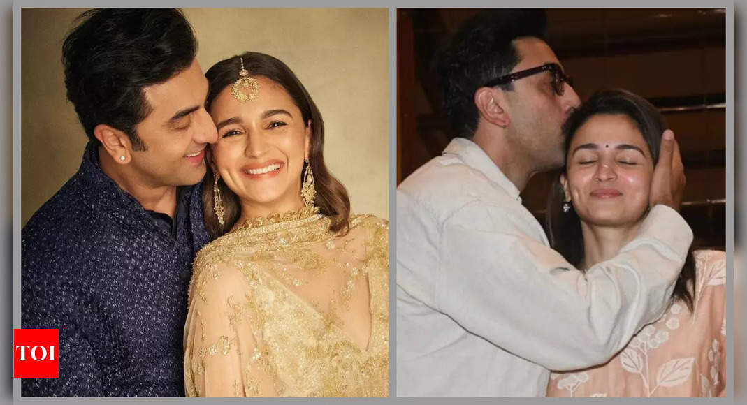 Ranbir Kapoor reveals the precious gift he gave wife Alia Bhatt on her birthday: 'My undying love...'