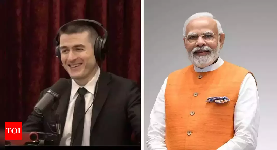 Lex Fridman net worth: How rich is the US podcaster who interviewed PM Narendra Modi?