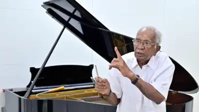 Pitch perfect: In tune with Bach in Chennai