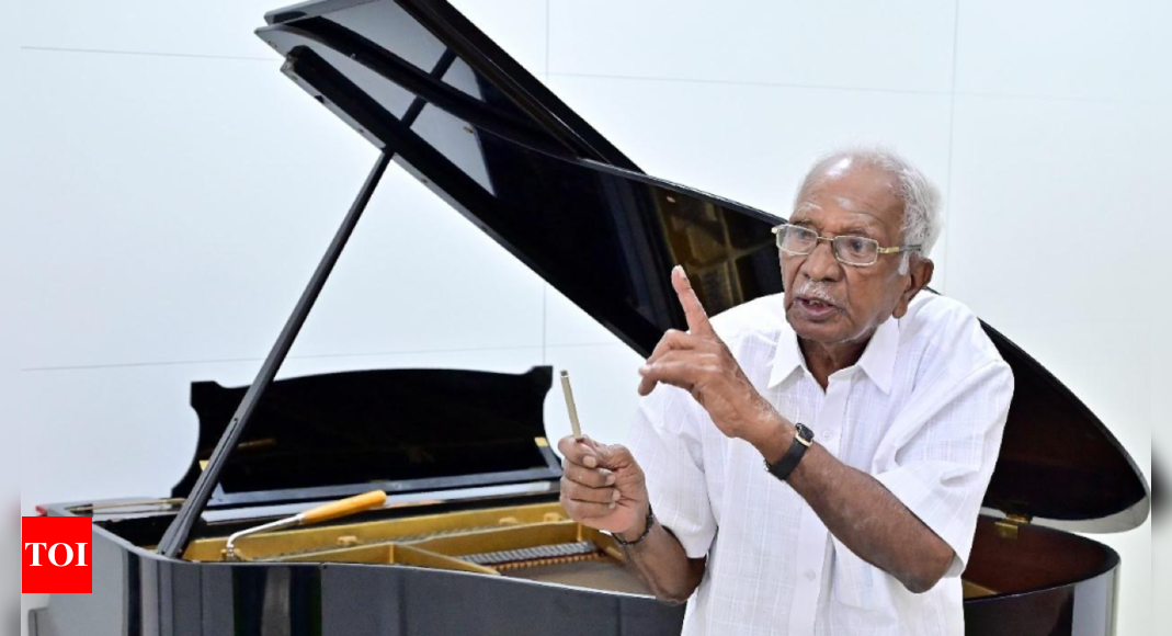 Pitch perfect: In tune with Bach in Chennai