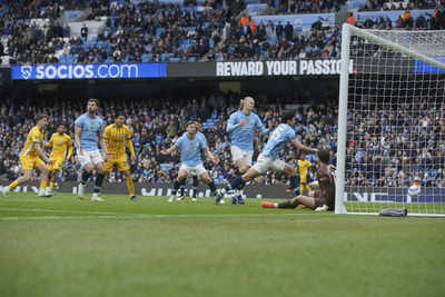 EPL: Man City stumble, Nottingham Forest soar in Champions League chase