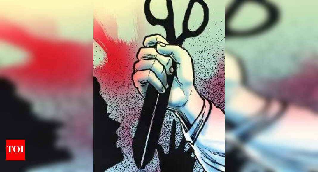 Youth stabbed with scissors for refusing to give girl a ride ...