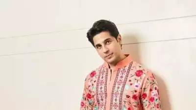 Sidharth Malhotra calls 'Yodha' a 'truly special film' as it completes one year of release