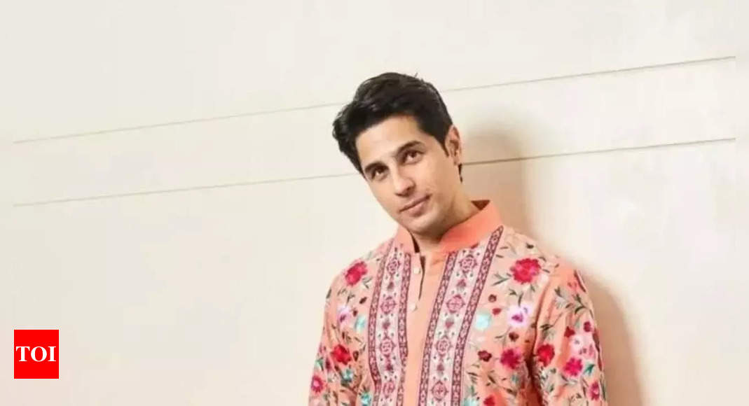 Sidharth Malhotra calls 'Yodha' a 'truly special film' as it completes one year of release