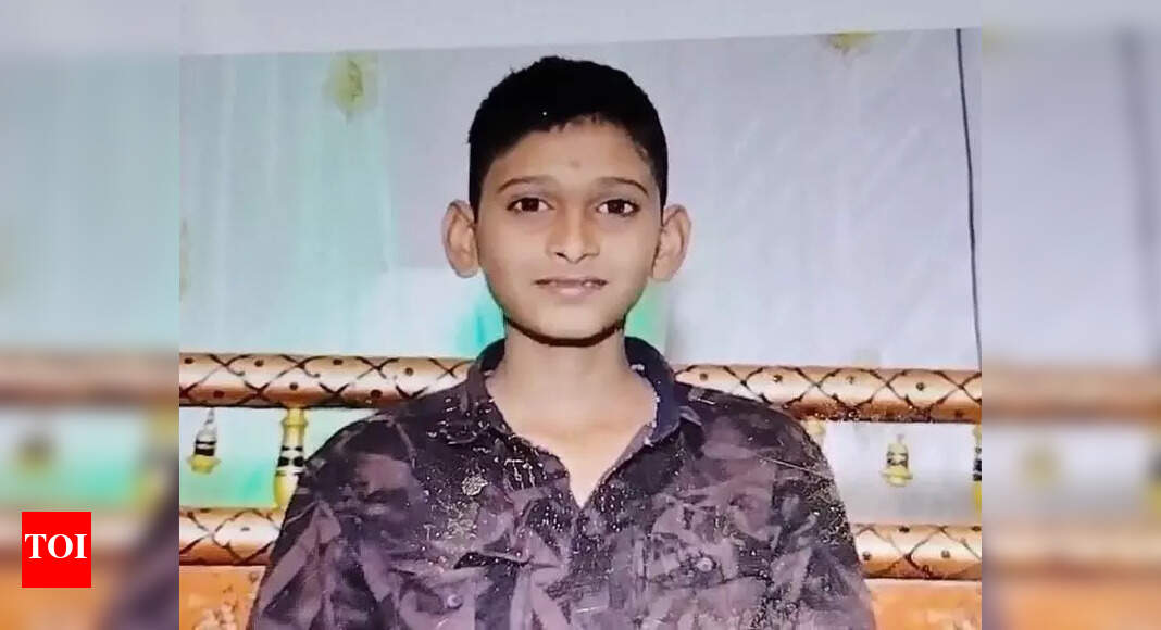 14-yr-old boy kidnapped for Rs60 lakh ransom in Washim | Nagpur News ...