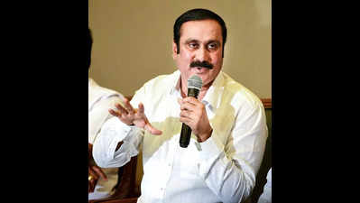 State debt has doubled under DMK: Anbumani