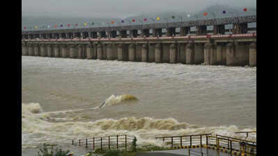 Expert appraisal committee relief for Telangana on Rayalaseema Lift Irrigation Scheme