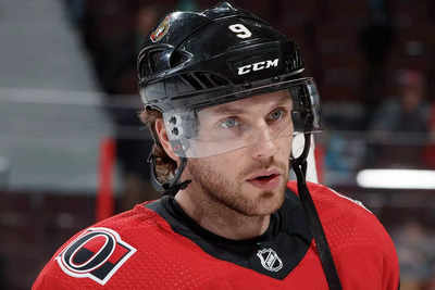 Former player Red Wings, Bobby Ryan