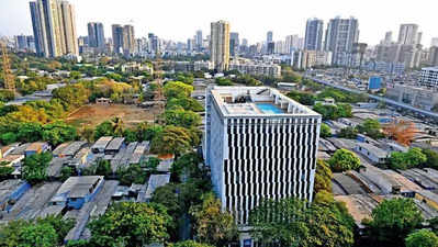 Residents of 143-acre Motilal Nagar await redevpt with mixed feelings