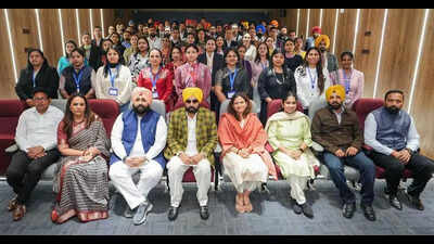 BJP using delimitation to eliminate its political opponents: Punjab CM Bhagwant Mann