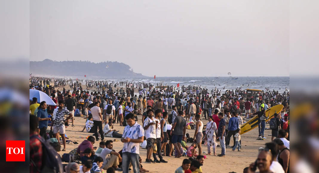 Soon, Calangute promenade to get facelift: Lobo