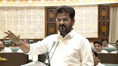 Revanth slams BRS, says govt borrowing to repay past loans