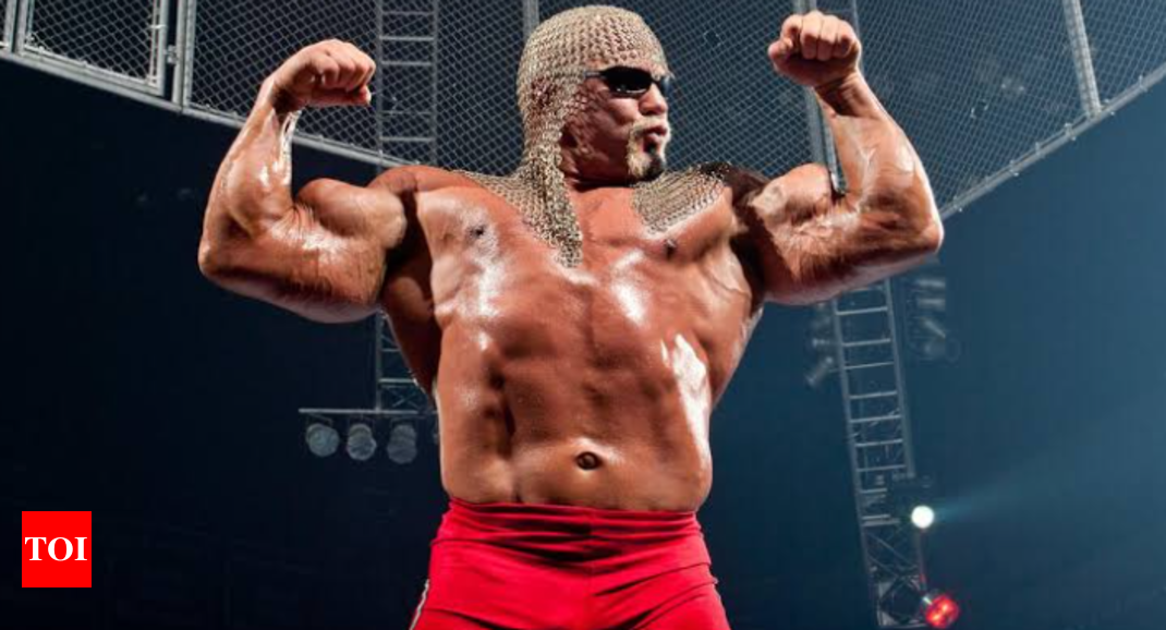 WWE Hall Of Famer Scott Steiner reveals potential name change for son Brock