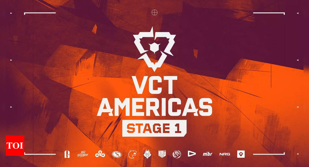 VCT Stage 1 2025 Hype Trailer drops, promising intense action ahead!