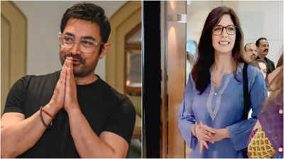 Aamir Khan's 60th birthday revelations: Love with Gauri Spratt, her comparison with Katrina Kaif, marriage plans and Andaz Apna Apna 2