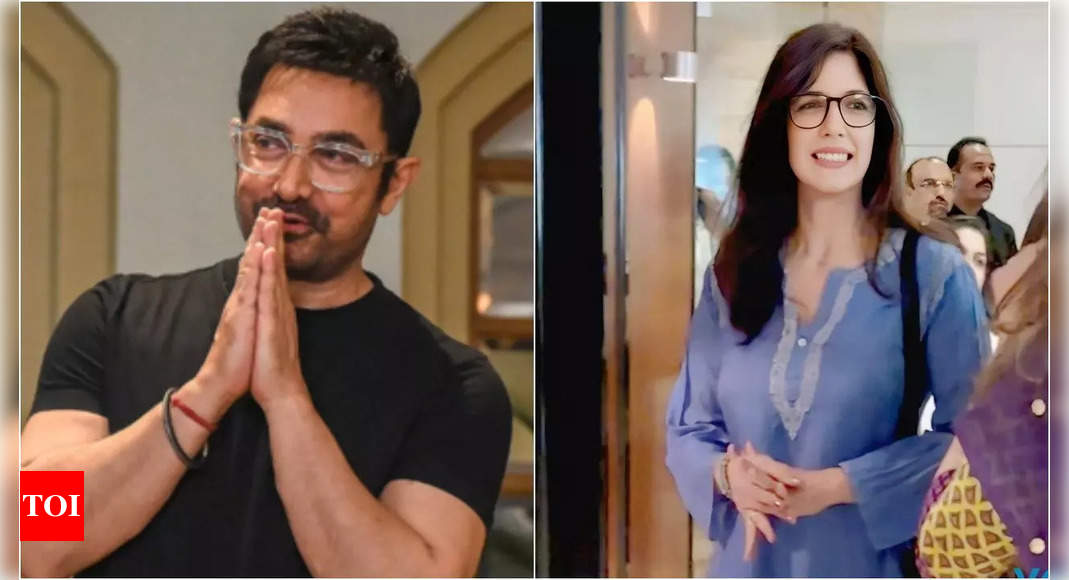 Aamir Khan Introduces Girlfriend, Reveals Film Plans on 60th