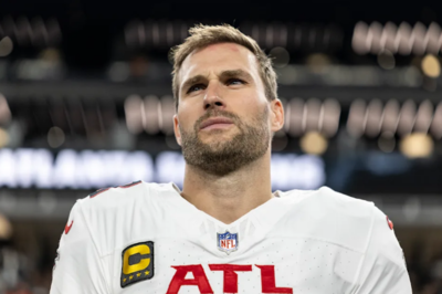 Kirk Cousins: Falcons Secure Kirk Cousins' $10M Bonus, But His Future Remains Uncertain | NFL News - The Times of India