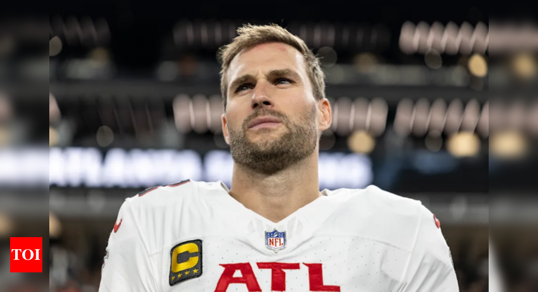 Falcons Secure Kirk Cousins’ $10M Bonus, But His Future Remains Uncertain