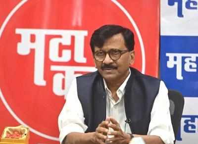  Sanjay Raut stirs row