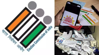 In bid to erase bogus voters, EC calls meet on EPIC-Aadhaar linkage