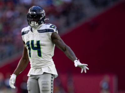 Confirmed: Seahawks trade star receiver DK Metcalf to Steelers
