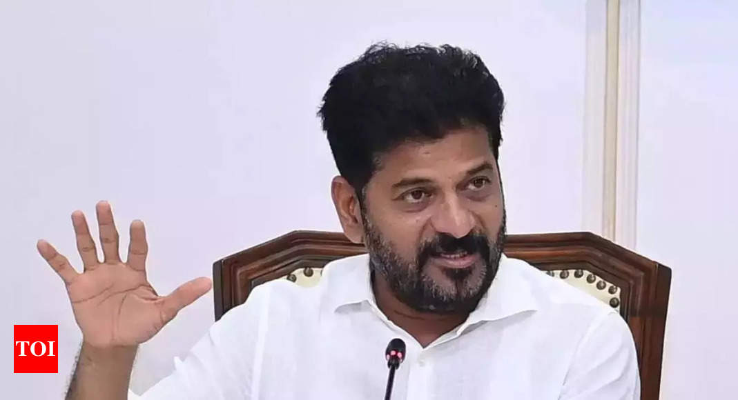 Those who post abusive content will be stripped, paraded in public: Revanth Reddy