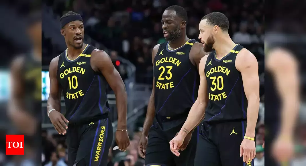 NBA Offseason Rumors: Golden State Warriors eyeing $90 million Los Angeles Clippers star to push Stephen Curry and Jimmy Butler's championship aspirations