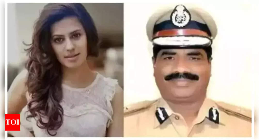 Gold smuggling case: Actor Ranya Rao's father Ramachandra Rao was top contender for DG-IGP post