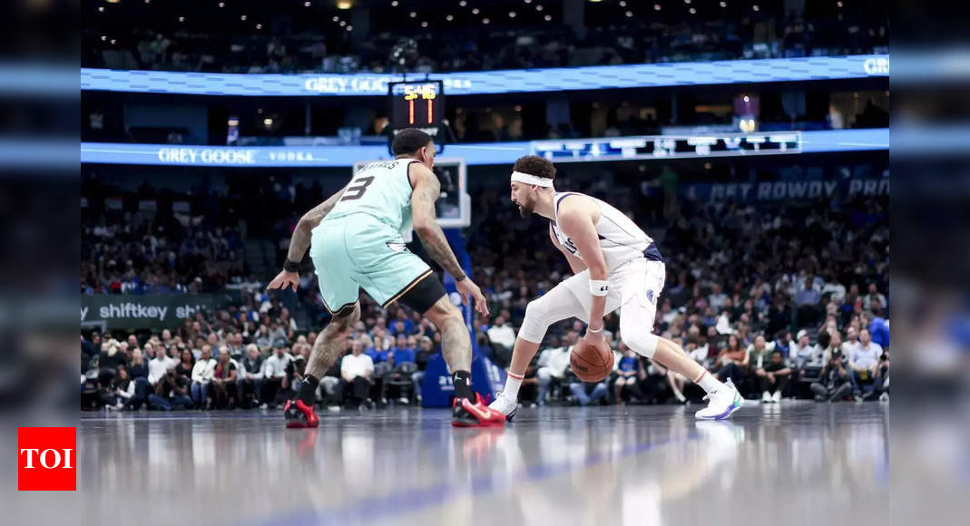 NBA Offseason Rumors: Dallas Mavericks could sign $203 million Charlotte Hornets superstar to bolster Championship hopes; stable replacement for Luka Doncic?