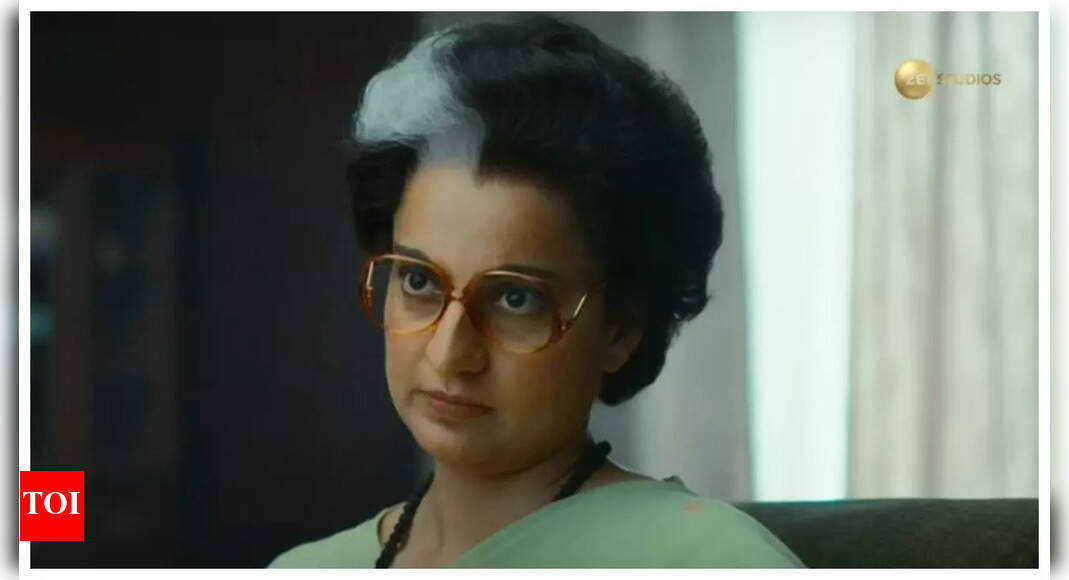 Emergency OTT release: Did you know Kangana Ranaut sold her Mumbai house for this political drama?