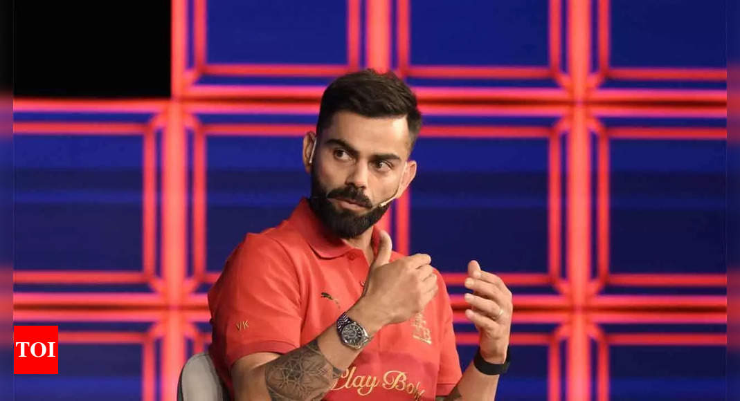 'As long as I love the game, I’ll continue to play' - Virat Kohli