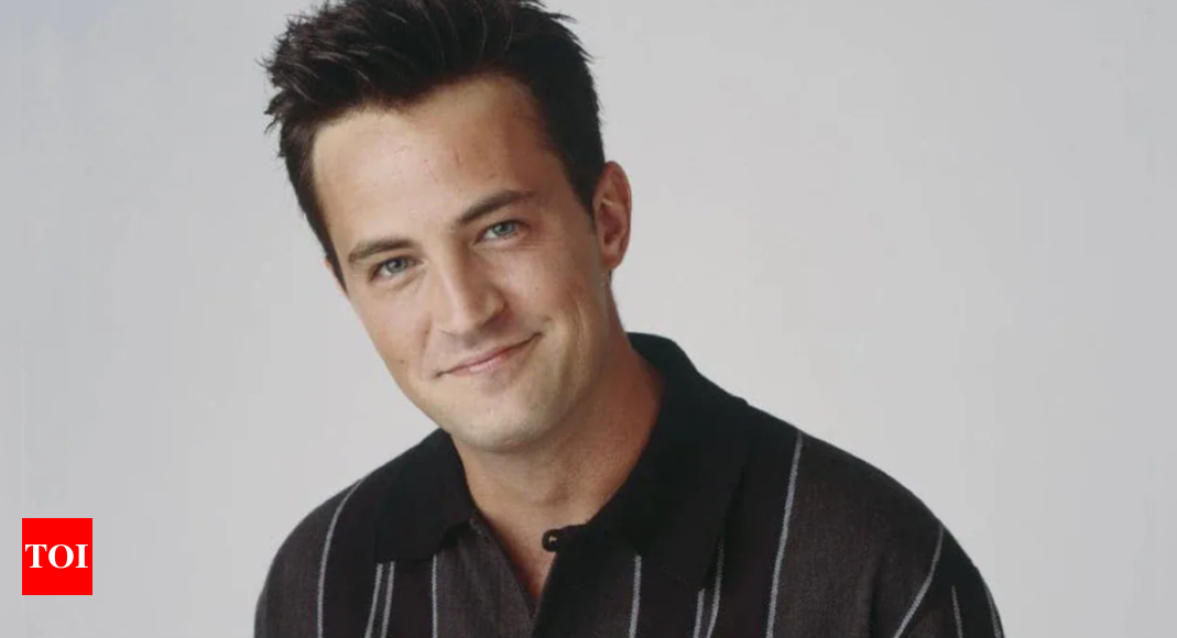 Matthew Perry's Heartfelt Last Message to Ex Girlfriend Ione Skye Revealed in New Memoir