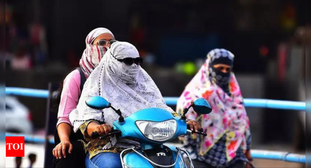 Maharashtra among hottest places in India as heat streak continues