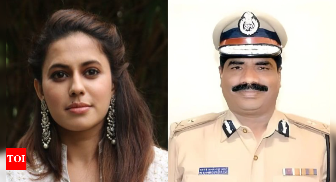 Actor Ranya Rao's stepfather DGP K Ramachandra Rao sent on compulsory leave