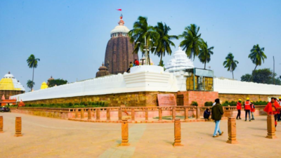 Tourist caught filming Jagannath Temple deities with spy camera, arrested