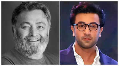 When Rishi Kapoor took away Ranbir Kapoor’s car