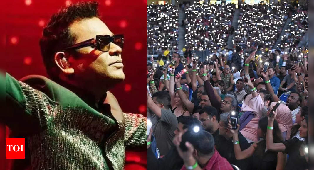 Fans unite in prayers for AR Rahman's speedy recovery as the Oscar-winning composer hospitalized