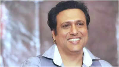 When Govinda tried to get a job as a steward at a 5-star hotel