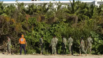 Missing Indian-American student Sudiksha Konanki's clothes found on Dominical Republic beach chair